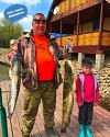 Рыбалка в Астрахани с пользой для здоровья!